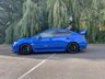 USED 2017 08 SUBARU WRX 2.5 STI TYPE UK 4d 450BHP LOTS OF DOCUMENTATION 450BHP