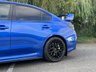 USED 2017 08 SUBARU WRX 2.5 STI TYPE UK 4d 450BHP LOTS OF DOCUMENTATION 450BHP