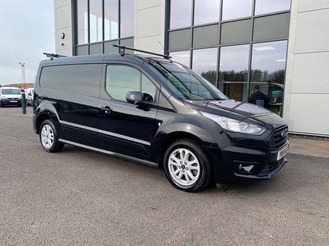 2019 19 Ford Transit Connect 1.5 240 LIMITED L2 LWB 120PS - NEW MODEL