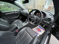 USED 2019 19 AUDI A3 S3 SPORTBACK 2.0TFSI QUATTRO BLACK EDITION 5dr 300 Bhp 