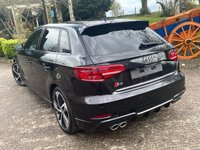 USED 2019 19 AUDI A3 S3 SPORTBACK 2.0TFSI QUATTRO BLACK EDITION 5dr 300 Bhp 