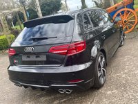 USED 2019 19 AUDI A3 S3 SPORTBACK 2.0TFSI QUATTRO BLACK EDITION 5dr 300 Bhp 