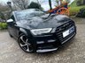 USED 2019 19 AUDI A3 S3 SPORTBACK 2.0TFSI QUATTRO BLACK EDITION 5dr 300 Bhp 