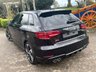 USED 2019 19 AUDI A3 S3 SPORTBACK 2.0TFSI QUATTRO BLACK EDITION 5dr 300 Bhp 