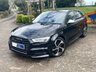 USED 2019 19 AUDI A3 S3 SPORTBACK 2.0TFSI QUATTRO BLACK EDITION 5dr 300 Bhp 