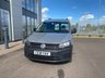 USED 2018 18 VOLKSWAGEN CADDY 1.2 C20 TSI EURO 6 