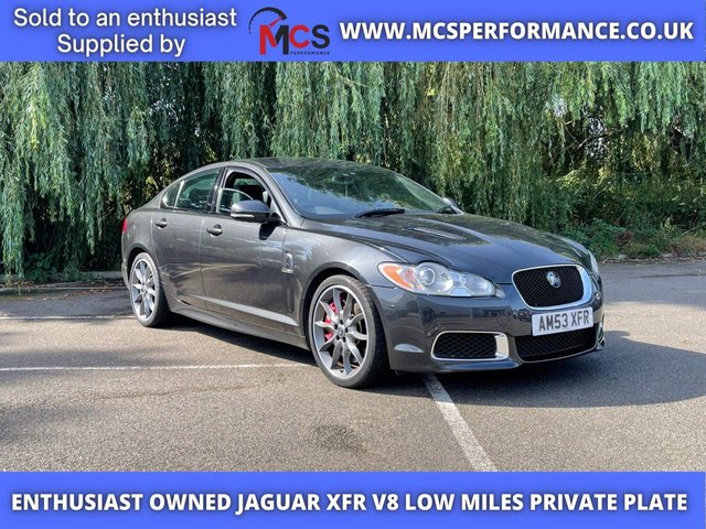 2011 53 JAGUAR XF 5.0 V8 R 4d 510 BHP Bowers & Wilkins 440Watt Surround S