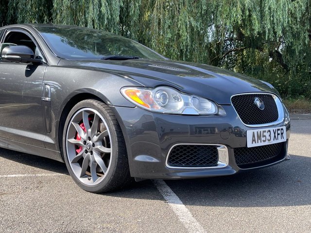 View our JAGUAR XF