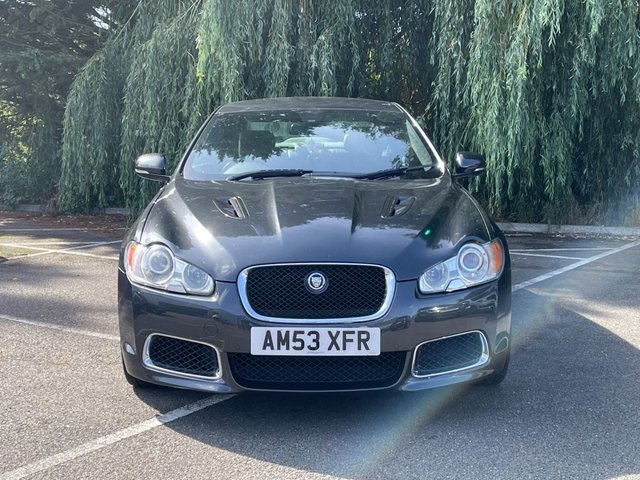 View our JAGUAR XF