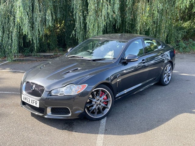 View our JAGUAR XF