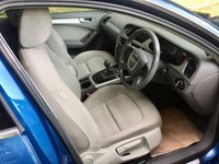 USED 2008 58 AUDI A4 2.0 AVANT TDI SE DPF 5d 141 BHP //VERY FULL SERVICE HISTORY//\\ONLY 2 OWNERS CAMBELT/WATERPUMP RENEWED @162,423,,,FULLY DOCUMENTED SERVICE HISTORY