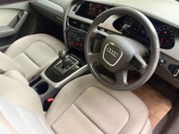 USED 2008 58 AUDI A4 2.0 AVANT TDI SE DPF 5d 141 BHP //VERY FULL SERVICE HISTORY//\\ONLY 2 OWNERS CAMBELT/WATERPUMP RENEWED @162,423,,,FULLY DOCUMENTED SERVICE HISTORY