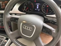 USED 2008 58 AUDI A4 2.0 AVANT TDI SE DPF 5d 141 BHP //VERY FULL SERVICE HISTORY//\\ONLY 2 OWNERS CAMBELT/WATERPUMP RENEWED @162,423,,,FULLY DOCUMENTED SERVICE HISTORY