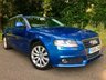 USED 2008 58 AUDI A4 2.0 AVANT TDI SE DPF 5d 141 BHP //VERY FULL SERVICE HISTORY//\\ONLY 2 OWNERS CAMBELT/WATERPUMP RENEWED @162,423,,,FULLY DOCUMENTED SERVICE HISTORY