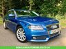 USED 2008 58 AUDI A4 2.0 AVANT TDI SE DPF 5d 141 BHP //VERY FULL SERVICE HISTORY//\\ONLY 2 OWNERS CAMBELT/WATERPUMP RENEWED @162,423,,,FULLY DOCUMENTED SERVICE HISTORY