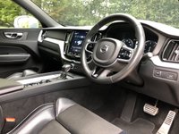 USED 2017 X VOLVO XC60 2.0 D4 R-DESIGN AWD 5d 188 BHP ZERO DEPOSIT FINANCE AVAILABLE