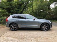 USED 2017 X VOLVO XC60 2.0 D4 R-DESIGN AWD 5d 188 BHP ZERO DEPOSIT FINANCE AVAILABLE