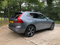 USED 2017 X VOLVO XC60 2.0 D4 R-DESIGN AWD 5d 188 BHP ZERO DEPOSIT FINANCE AVAILABLE