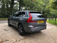 USED 2017 X VOLVO XC60 2.0 D4 R-DESIGN AWD 5d 188 BHP ZERO DEPOSIT FINANCE AVAILABLE