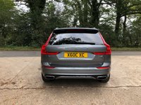 USED 2017 X VOLVO XC60 2.0 D4 R-DESIGN AWD 5d 188 BHP ZERO DEPOSIT FINANCE AVAILABLE