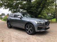 USED 2017 X VOLVO XC60 2.0 D4 R-DESIGN AWD 5d 188 BHP ZERO DEPOSIT FINANCE AVAILABLE