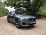 USED 2017 X VOLVO XC60 2.0 D4 R-DESIGN AWD 5d 188 BHP ZERO DEPOSIT FINANCE AVAILABLE