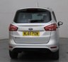 USED 2017 66 FORD B-MAX 1.6 ZETEC SILVER EDITION POWERSHIFT 5d 104 BHP AUTOMATIC 