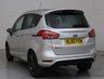 USED 2017 66 FORD B-MAX 1.6 ZETEC SILVER EDITION POWERSHIFT 5d 104 BHP AUTOMATIC 