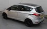 USED 2017 66 FORD B-MAX 1.6 ZETEC SILVER EDITION POWERSHIFT 5d 104 BHP AUTOMATIC 