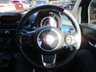 USED 2018 18 FIAT 500 1.2 POP 3d 69 BHP NEW SHAPE Low Mileage, One Owner, Excellent Service History + Just Serviced, NEW MOT, Great fuel economy!