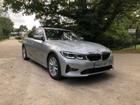 USED 2019 69 BMW 3 SERIES 2.0 318D SE 4d 148 BHP ZERO DEPOSIT FINANCE AVAILABLE