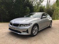 USED 2019 69 BMW 3 SERIES 2.0 318D SE 4d 148 BHP ZERO DEPOSIT FINANCE AVAILABLE