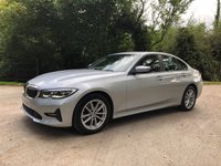 USED 2019 69 BMW 3 SERIES 2.0 318D SE 4d 148 BHP ZERO DEPOSIT FINANCE AVAILABLE