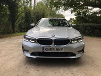 USED 2019 69 BMW 3 SERIES 2.0 318D SE 4d 148 BHP ZERO DEPOSIT FINANCE AVAILABLE