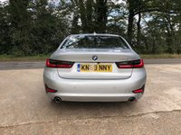 USED 2019 69 BMW 3 SERIES 2.0 318D SE 4d 148 BHP ZERO DEPOSIT FINANCE AVAILABLE