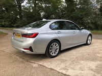 USED 2019 69 BMW 3 SERIES 2.0 318D SE 4d 148 BHP ZERO DEPOSIT FINANCE AVAILABLE