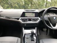 USED 2019 69 BMW 3 SERIES 2.0 318D SE 4d 148 BHP ZERO DEPOSIT FINANCE AVAILABLE