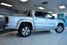 USED 2017 17 VOLKSWAGEN AMAROK 3.0 D/CAB V6 TDI HIGHLINE 4MOTION 4d 222 BHP NO VAT  NO VAT+APPLE CAR PLAY