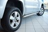 USED 2017 17 VOLKSWAGEN AMAROK 3.0 D/CAB V6 TDI HIGHLINE 4MOTION 4d 222 BHP NO VAT  NO VAT+APPLE CAR PLAY