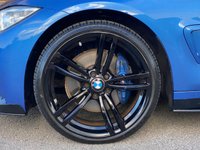 USED 2016 16 BMW 4 SERIES 2.0 420D XDRIVE M SPORT 2d 188 BHP MASSIVE SPEC | FSH | BLACK LEATHER