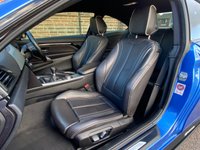 USED 2016 16 BMW 4 SERIES 2.0 420D XDRIVE M SPORT 2d 188 BHP MASSIVE SPEC | FSH | BLACK LEATHER