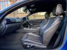 USED 2016 16 BMW 4 SERIES 2.0 420D XDRIVE M SPORT 2d 188 BHP MASSIVE SPEC | FSH | BLACK LEATHER