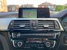 USED 2016 16 BMW 4 SERIES 2.0 420D XDRIVE M SPORT 2d 188 BHP MASSIVE SPEC | FSH | BLACK LEATHER