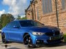 USED 2016 16 BMW 4 SERIES 2.0 420D XDRIVE M SPORT 2d 188 BHP MASSIVE SPEC | FSH | BLACK LEATHER