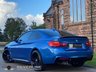 USED 2016 16 BMW 4 SERIES 2.0 420D XDRIVE M SPORT 2d 188 BHP MASSIVE SPEC | FSH | BLACK LEATHER