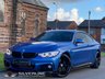USED 2016 16 BMW 4 SERIES 2.0 420D XDRIVE M SPORT 2d 188 BHP MASSIVE SPEC | FSH | BLACK LEATHER