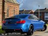 USED 2016 16 BMW 4 SERIES 2.0 420D XDRIVE M SPORT 2d 188 BHP MASSIVE SPEC | FSH | BLACK LEATHER