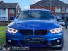 USED 2016 16 BMW 4 SERIES 2.0 420D XDRIVE M SPORT 2d 188 BHP MASSIVE SPEC | FSH | BLACK LEATHER