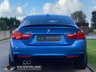 USED 2016 16 BMW 4 SERIES 2.0 420D XDRIVE M SPORT 2d 188 BHP MASSIVE SPEC | FSH | BLACK LEATHER