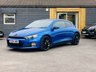 USED 2014 64 VOLKSWAGEN SCIROCCO 1.4 GT TSI BLUEMOTION TECHNOLOGY 2d 123 BHP COUPE